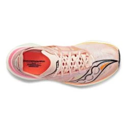 Saucony Women's Endorphin Elite Running Shoe - Mars- Regular (B) -BROOKS Sales Shop S10768 35 3