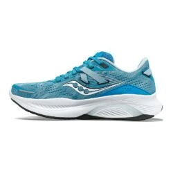 Saucony Women's Guide 16 Running Shoe - Ink/White - Regular (B) -BROOKS Sales Shop S10810 23 2