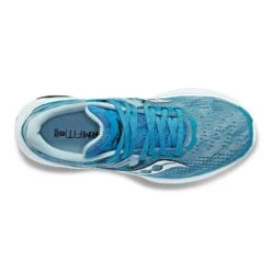 Saucony Women's Guide 16 Running Shoe - Ink/White - Regular (B) -BROOKS Sales Shop S10810 23 3