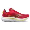 Saucony Women's Kinvara 14 Running Shoe- Red Rose-Regular (B) -BROOKS Sales Shop S10823 16 1