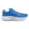 Saucony Women's Kinvara 14 Running Shoe - Bluelight/Grape - Regular (B) -BROOKS Sales Shop S10823 31 1