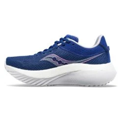 Saucony Women's Kinvara Pro Running Shoe - Indigo/Mauve- Regular (B) -BROOKS Sales Shop S10847 30 2