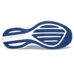 Saucony Women's Triumph 21 Running Shoe - Bluelight/Mauve - Regular (B) -BROOKS Sales Shop S10881 33 4