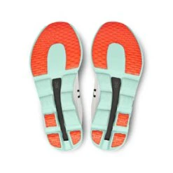 On Running Women's Cloudboom Echo Running Shoe - White/Mint - Regular (B) -BROOKS Sales Shop Small PNG 57.98256 cloudboom echo ss23 white mint w g3