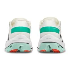 On Running Women's Cloudboom Echo Running Shoe - White/Mint - Regular (B) -BROOKS Sales Shop Small PNG 57.98256 cloudboom echo ss23 white mint w g5