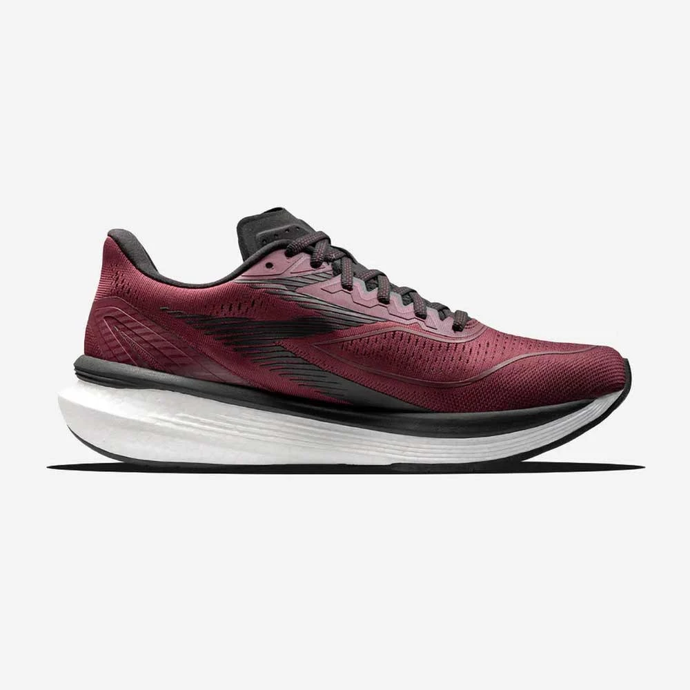 Women's Spire 5 Running Shoe - Dark Cherry/Black - Wide (D) 3 Women's Spire 5 Running Shoe - Dark Cherry/Black - Wide (D)
