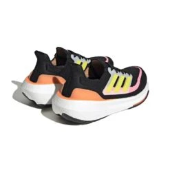 ADIDAS Women's Ultraboost Light Running Shoe - Core Black/Bright Yellow/Ftwr White - Regular (B) -BROOKS Sales Shop Ultraboost Light Running Shoes Black HQ6346 05 standard