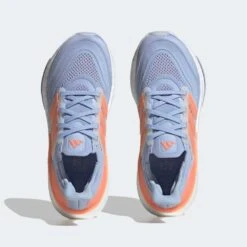 ADIDAS Women's Ultraboost Light Running Shoe - Blue Dawn/Coral Fusion/Blue Fusion - Regular (B) 12 ADIDAS Women's Ultraboost Light Running Shoe - Blue Dawn/Coral Fusion/Blue Fusion - Regular (B) -BROOKS Sales Shop Ultraboost Light Running Shoes Blue HQ6347 02 standard hover
