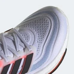 ADIDAS Women's Ultraboost Light Running Shoe- Ftwr White/Core Black/Solar Red- Regular (B) 19 ADIDAS Women's Ultraboost Light Running Shoe- Ftwr White/Core Black/Solar Red- Regular (B) -BROOKS Sales Shop Ultraboost Light Shoes White HQ6353 41 detail