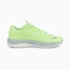 Women's Velocity Nitro 2 Running Shoe- Puma White/Speed Green- Regular (B) -BROOKS Sales Shop Velocity NITRO 2 Women s Running Shoes