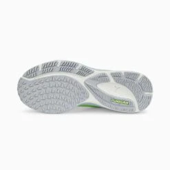 Women's Velocity Nitro 2 Running Shoe- Puma White/Speed Green- Regular (B) 10 Women's Velocity Nitro 2 Running Shoe- Puma White/Speed Green- Regular (B) -BROOKS Sales Shop Velocity NITRO 2 Women s Running Shoes 1