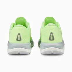 Women's Velocity Nitro 2 Running Shoe- Puma White/Speed Green- Regular (B) 11 Women's Velocity Nitro 2 Running Shoe- Puma White/Speed Green- Regular (B) -BROOKS Sales Shop Velocity NITRO 2 Women s Running Shoes 2