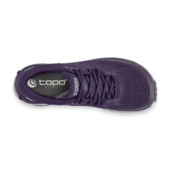 Topo Athletic Women's Ultraventure 2 Trail Running Shoe- Purple/Grey - Regular (B) -BROOKS Sales Shop W043.Purple Grey 02 1