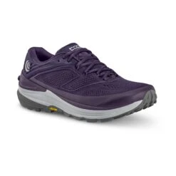 Topo Athletic Women's Ultraventure 2 Trail Running Shoe- Purple/Grey - Regular (B) -BROOKS Sales Shop W043.Purple Grey 04 1