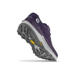 Topo Athletic Women's Ultraventure 2 Trail Running Shoe- Purple/Grey - Regular (B) -BROOKS Sales Shop W043.Purple Grey 06 1