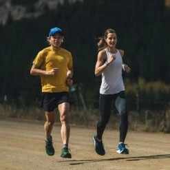 Topo Athletic Women's Ultraventure 3 Trail Running Shoe -Navy/Blue- Regular (B) -BROOKS Sales Shop W060.Navy Blue 11