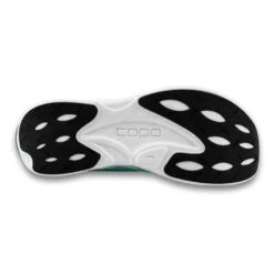 Topo Athletic Women's Cyclone 2 Running Shoe- Ocean/Mint- Regular (B) -BROOKS Sales Shop W061.Ocean Mint 01