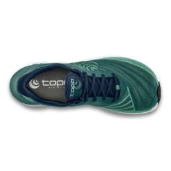 Topo Athletic Women's Cyclone 2 Running Shoe- Ocean/Mint- Regular (B) -BROOKS Sales Shop W061.Ocean Mint 02