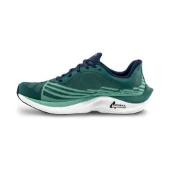 Topo Athletic Women's Cyclone 2 Running Shoe- Ocean/Mint- Regular (B) -BROOKS Sales Shop W061.Ocean Mint 05
