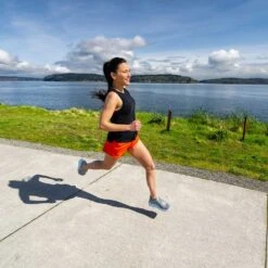 Topo Athletic Women's Phantom 3 Running Shoe - Grey/Stone- Wide (D) 15 Topo Athletic Women's Phantom 3 Running Shoe - Grey/Stone- Wide (D) -BROOKS Sales Shop W063.Grey Stone 10