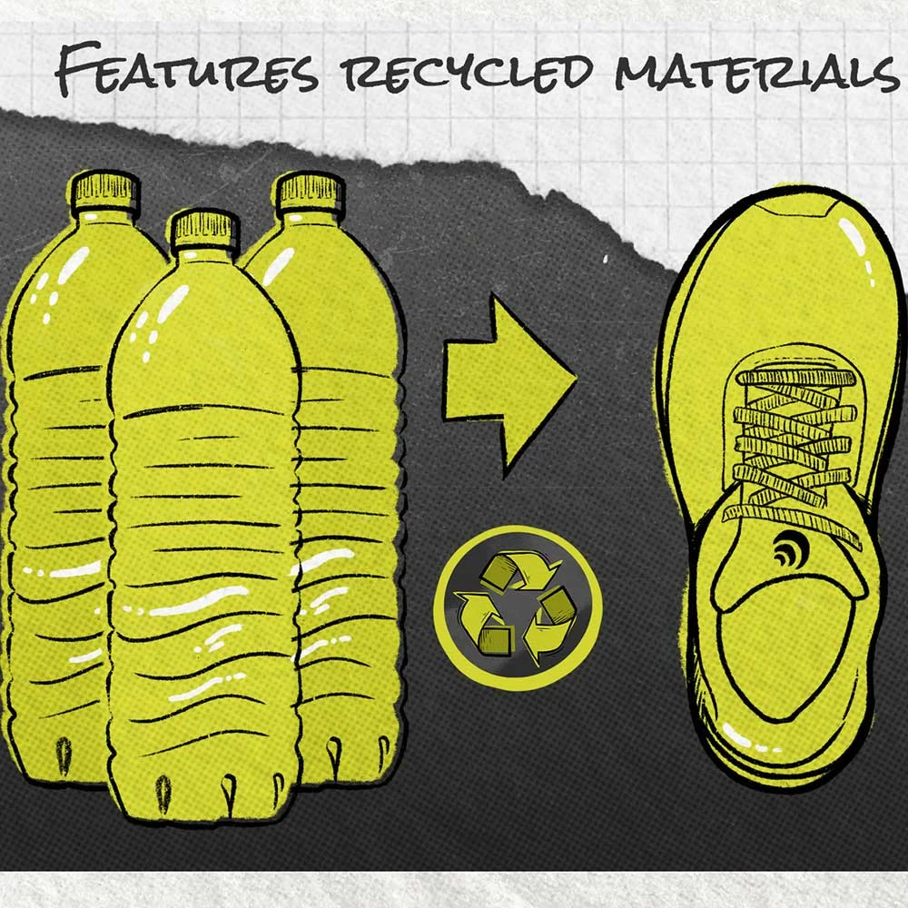 Topo Athletic Women's Phantom 3 Running Shoe - Grey/Stone- Wide (D) 10 Topo Athletic Women's Phantom 3 Running Shoe - Grey/Stone- Wide (D) - Image 8