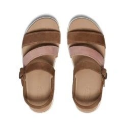 Keen Women's Ellecity Backstrap Sandal - Toasted Coconut/Fawn - Regular (B) -BROOKS Sales Shop bcf46b34acff22aa1813f36f96c2e8406f2ca6e8