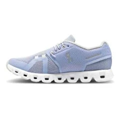 On Running Women's Cloud 5 Running Shoe - Nimbus/Alloy - Regular (B) -BROOKS Sales Shop d7lvyr3dhpqzayrcp7kk