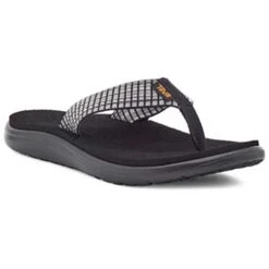 Teva Women's Voya Flip Sandal - Bar Street Multi White - Regular (B) -BROOKS Sales Shop download 1 ad8f9280 9b85 43fc acf8 c95ce985a0d7