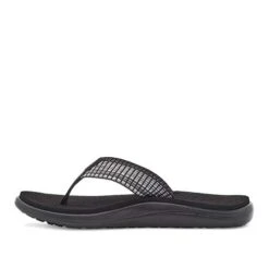 Teva Women's Voya Flip Sandal - Bar Street Multi White - Regular (B) -BROOKS Sales Shop download 2 6bb0abe8 c15e 4527 9adf 088c52815472