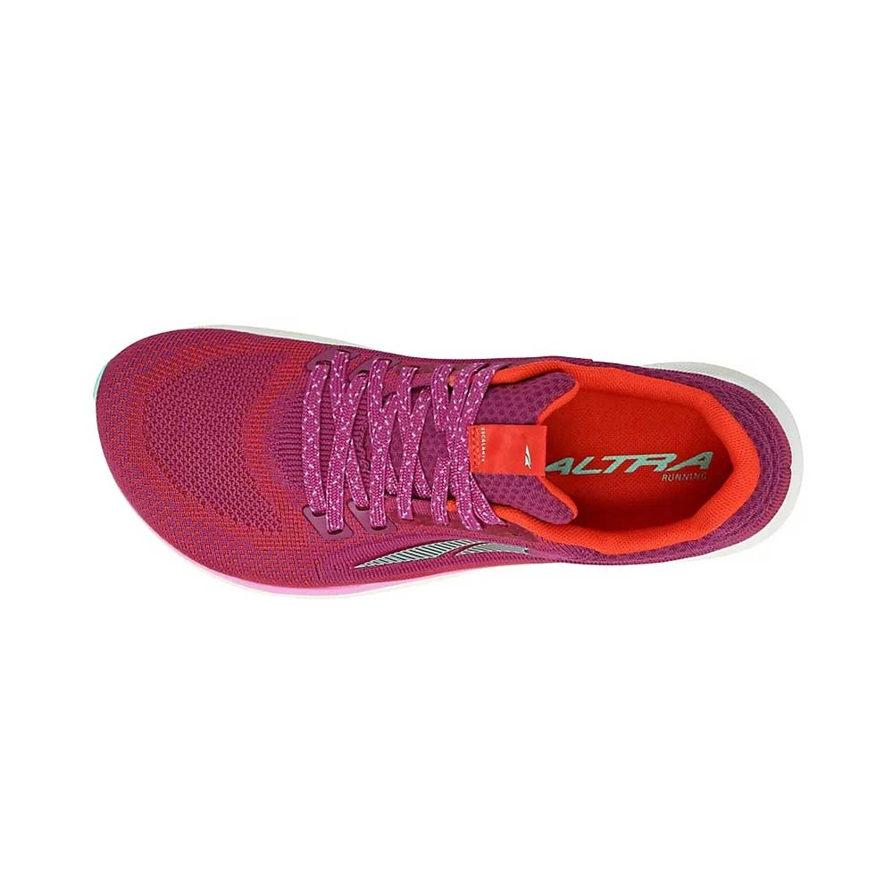 Altra Women's Escalante 3 Running Shoe - Fuschia/Mint- Regular (B) 6 Altra Women's Escalante 3 Running Shoe - Fuschia/Mint- Regular (B) - Image 4