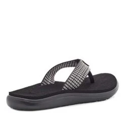 Teva Women's Voya Flip Sandal - Bar Street Multi White - Regular (B) -BROOKS Sales Shop download 3 3bb2c7b1 d5df 4275 ae66 859d86eec5e9