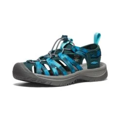 Keen Women's Whisper Sandal - Sea Moss/Tie Dye - Regular (B) 9 Keen Women's Whisper Sandal - Sea Moss/Tie Dye - Regular (B) -BROOKS Sales Shop e504ba663f673b0739c7f55b7d0d6a3aa15a3dec