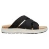 Keen Women's Elle Mixed Slide - Black/Birch - Regular (B) -BROOKS Sales Shop elle mix1