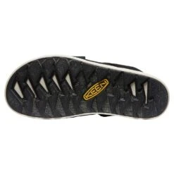 Keen Women's Elle Mixed Slide - Black/Birch - Regular (B) -BROOKS Sales Shop elle mix2