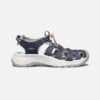 Keen Women's Astoria West Sandal - Navy/Beveled Glass- Regular (B) 1 Keen Women's Astoria West Sandal - Navy/Beveled Glass- Regular (B) -BROOKS Sales Shop navy