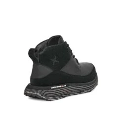 Unisex KO-Z Chukka Splash Boot - Black/Black -BROOKS Sales Shop unisex ko z chukka splash black black 4 800x 924d7fe8 a66b 4a06 a574 144e3308ad31