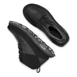 Unisex KO-Z Chukka Splash Boot - Black/Black -BROOKS Sales Shop unisex ko z chukka splash black black 6 800x 1dd8bc21 da20 4361 a11d b287c6b71fed