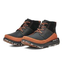 Unisex KO-Z Chukka Splash - Black/Rust -BROOKS Sales Shop unisex ko z chukka splash black rust 5 800x 7fa2f35c ebfc 4b10 bc3f da51d373efdb