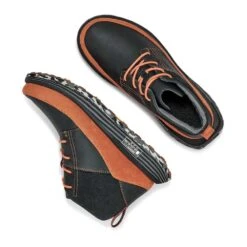 Unisex KO-Z Chukka Splash - Black/Rust -BROOKS Sales Shop unisex ko z chukka splash black rust 6 800x 4f6fc695 d12c 4a77 ae90 a0292f309430