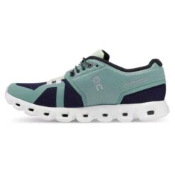 On Running Women's Cloud 5 Push Running Shoe- Cobble/Flint- Regular (B) -BROOKS Sales Shop webimage 00D6B721 0809 4595 84B3F200977F93A7