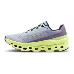 On Running Women's Cloudmonster Running Shoe - Nimbus/Hay - Regular (B) -BROOKS Sales Shop webimage 26C72544 54DC 4A93 94E7D3357CFC0CC8