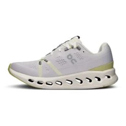 On Running Women's Cloudsurfer Running Shoe - White/Sand - Regular (B) -BROOKS Sales Shop webimage 437AD9FC 7E63 4748 96EB70DFB8A501FA