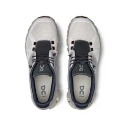 On Running Women's Cloud 5 Running Shoe - Pearl/Frost - Regular (B) -BROOKS Sales Shop webimage 43EAE0EC 9E67 4E9B 8FDED4194231D6B9