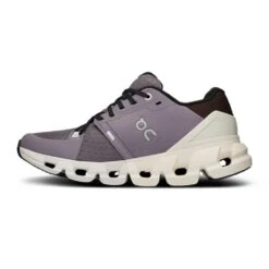 On Running Women's Cloudflyer 4 Running Shoe - Shark/Pearl - Regular (B) -BROOKS Sales Shop webimage 4B408FB5 D1A6 40AF A436C78F4D7AD60B