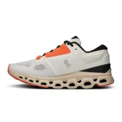 On Running Women's Cloudstratus 3 Running Shoe - Undyed-White/Sand - Regular (B) -BROOKS Sales Shop webimage 51D3F28F 8D79 47E5 BA556526FE3C734D