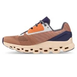 On Running Women's Cloudstratus Running Shoe- Cork/Fawn- Regular (B) -BROOKS Sales Shop webimage 9220D6DB 170F 44E2 BE32190800A03668