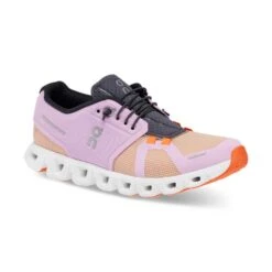 On Running Women's Cloud 5 Push Running Shoe - Fiji/Rose - Regular (B) -BROOKS Sales Shop webimage B40141B5 B6C3 4084 ABCC00460A07F072