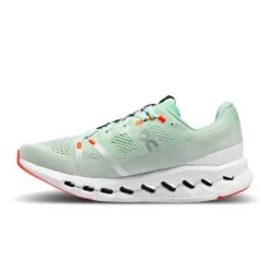 On Running Women's Cloudsurfer Running Shoe - Creek/White - Regular (B) -BROOKS Sales Shop webimage F1B72257 7FDE 4945 A4B4FBA889AB2F61 4bb0213c 2de7 4599 a9b4 f962e34dae9b