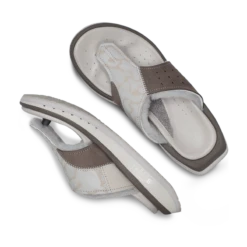 Women's KO-Z GLDTR 3 Sandal - Grey- Regular (B) -BROOKS Sales Shop womens ko z gldtr 3 grey 6 800x f8f1a519 1e2d 4e68 8859 912357be8b78