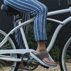 Women's KO-Z GLDTR 3 Sandal - Grey- Regular (B) -BROOKS Sales Shop womens ko z gldtr 3 grey ls 2 800x 2351bfd7 dd13 493c 8380 8fa0e5ed2756